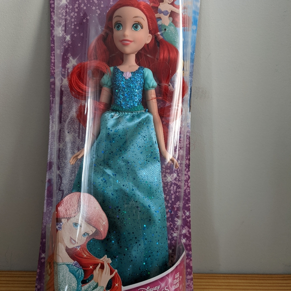 Ariel princess